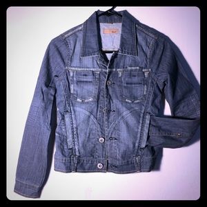 Yanuk Jean Jacket